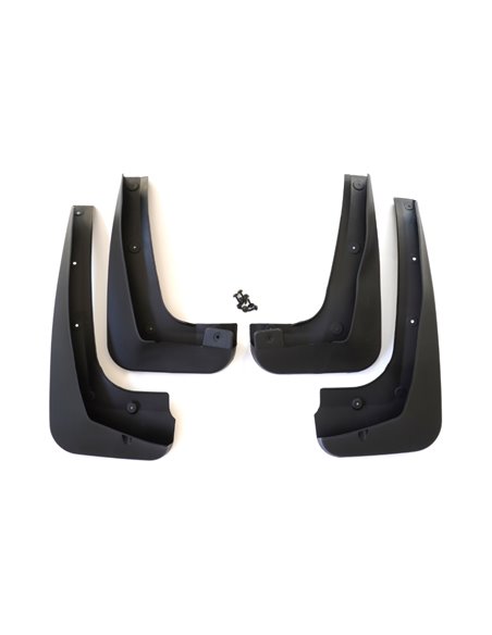 APARATOARE NOROI PENTRU BMW X3 E83 2004-2011 SET 4 BUC