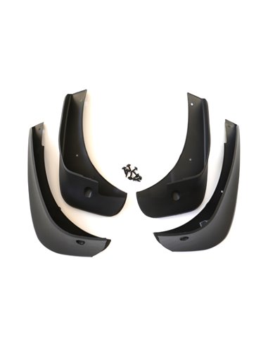 APARATOARE NOROI PENTRU NISSAN QASHQAI +2 J10 2007-2013 SET 4 BUC