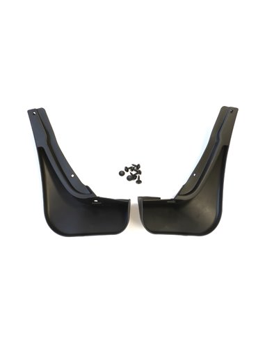 APARATOARE NOROI PENTRU RENAULT CAPTUR I 2013-2020 / CAPTUR II 2020- SET 4 BUC