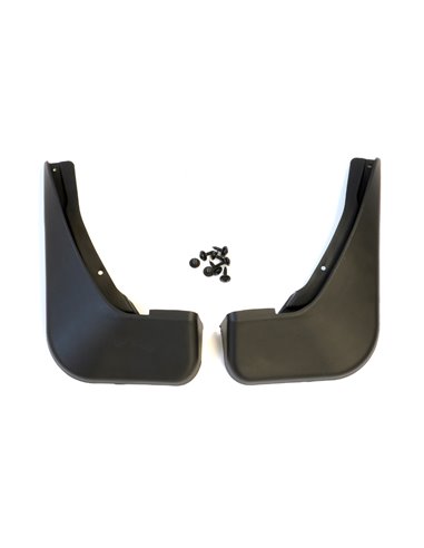 APARATOARE NOROI PENTRU RENAULT CAPTUR I 2013-2020 / CAPTUR II 2020- SET 4 BUC