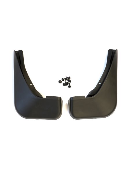APARATOARE NOROI PENTRU RENAULT CAPTUR I 2013-2020 / CAPTUR II 2020- SET 4 BUC