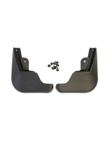 APARATOARE NOROI PENTRU RENAULT CAPTUR I 2013-2020 / CAPTUR II 2020- SET 4 BUC