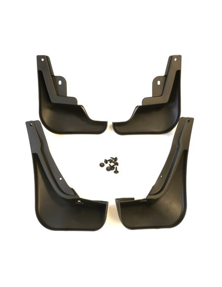 APARATOARE NOROI PENTRU RENAULT CAPTUR I 2013-2020 / CAPTUR II 2020- SET 4 BUC