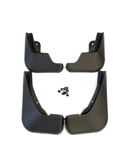 APARATOARE NOROI PENTRU RENAULT CAPTUR I 2013-2020 / CAPTUR II 2020- SET 4 BUC