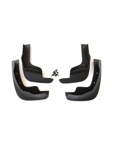 APARATOARE NOROI PENTRU NISSAN QASHQAI II J11 2014-  SET 4 BUC