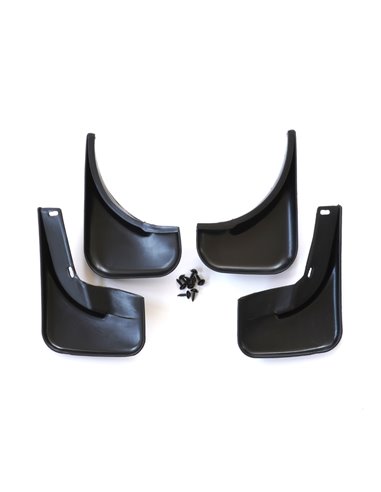 APARATOARE NOROI PENTRU VW GOLF 5 2003-2008 SET 4 BUC