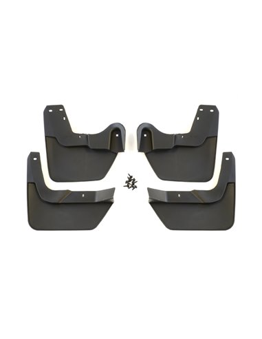 APARATOARE NOROI PENTRU DACIA DUSTER 2018-2021 SET 4 BUC