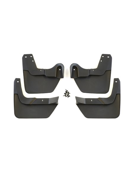 APARATOARE NOROI PENTRU DACIA DUSTER 2018-2021 SET 4 BUC