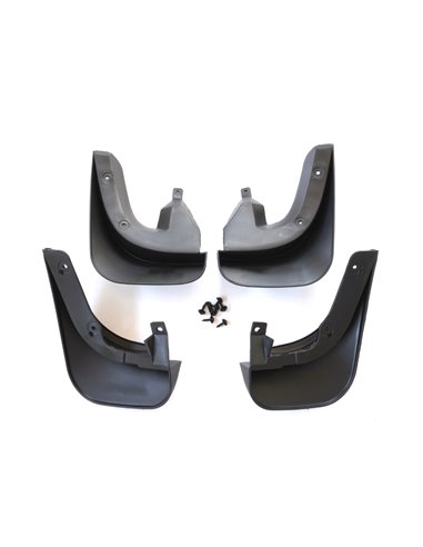 APARATOARE NOROI PENTRU HYUNDAI TUCSON 2007-2012 SET 4 BUC