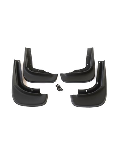 APARATOARE NOROI PENTRU VOLVO XC90 2008-2014 SET 4 BUC