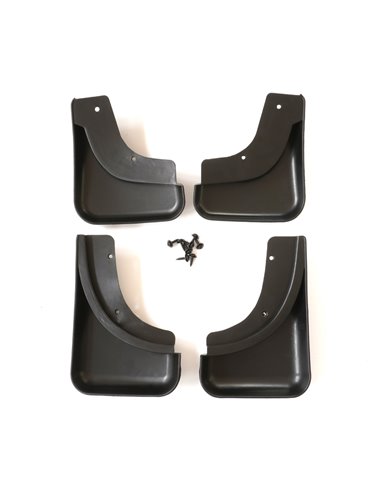 APARATOARE NOROI PENTRU PENTRU AUDI A4 B6/B7 2000-2007 SET 4 BUC