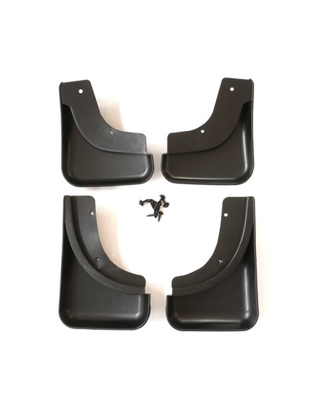 APARATOARE NOROI PENTRU PENTRU AUDI A4 B6/B7 2000-2007 SET 4 BUC