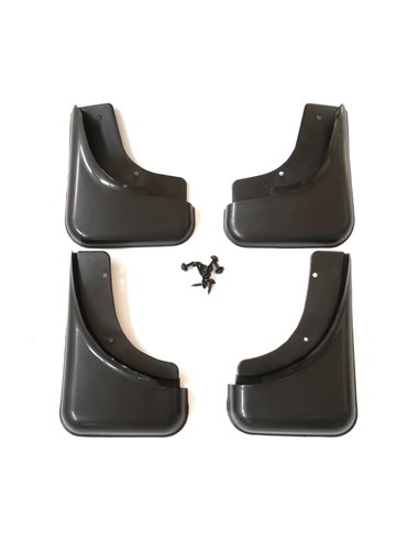 APARATOARE NOROI PENTRU PENTRU AUDI A4 B6/B7 2000-2007 SET 4 BUC