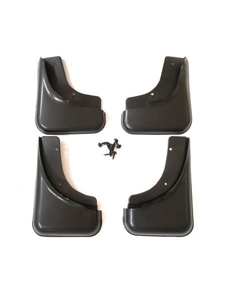 APARATOARE NOROI PENTRU PENTRU AUDI A4 B6/B7 2000-2007 SET 4 BUC