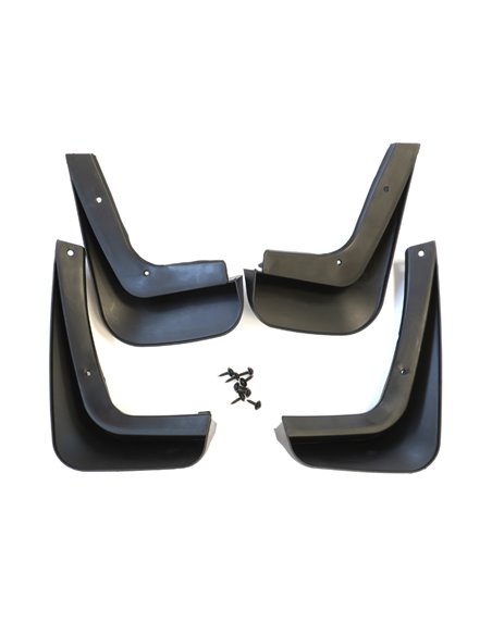 APARATOARE NOROI PENTRU HYUNDAI IX35 2010-2015 SET 4 BUC