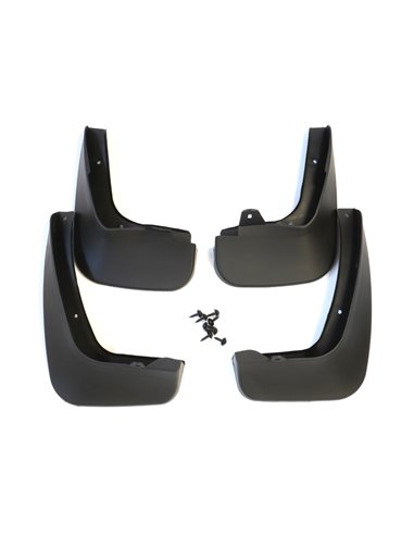 APARATOARE NOROI PENTRU HYUNDAI IX35 2010-2015 SET 4 BUC