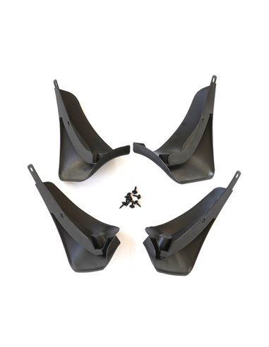 APARATOARE NOROI PENTRU TOYOTA RAV4 XA30 2009-2013 SET 4 BUC