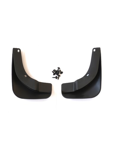 APARATOARE NOROI PENTRU SKODA OCTAVIA 2007-2013 SEDAN SET 4 BUC