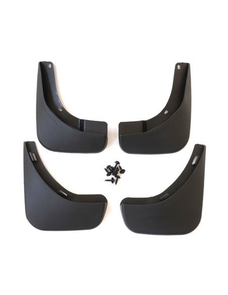 APARATOARE NOROI PENTRU SKODA OCTAVIA 2007-2013 SEDAN SET 4 BUC