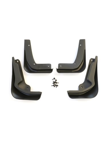 APARATOARE NOROI PENTRU FORD FOCUS III HATCHBACK 2011-  SET 4 BUC