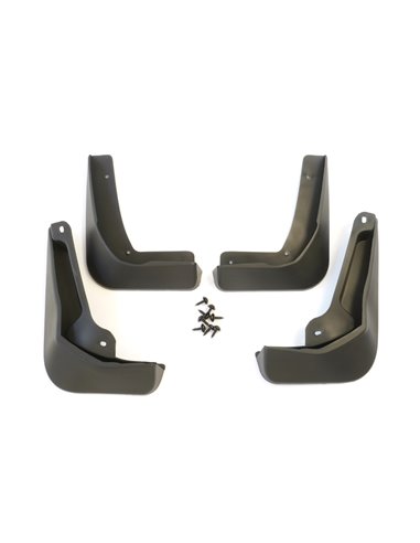 APARATOARE NOROI PENTRU FORD FOCUS III HATCHBACK 2011-  SET 4 BUC