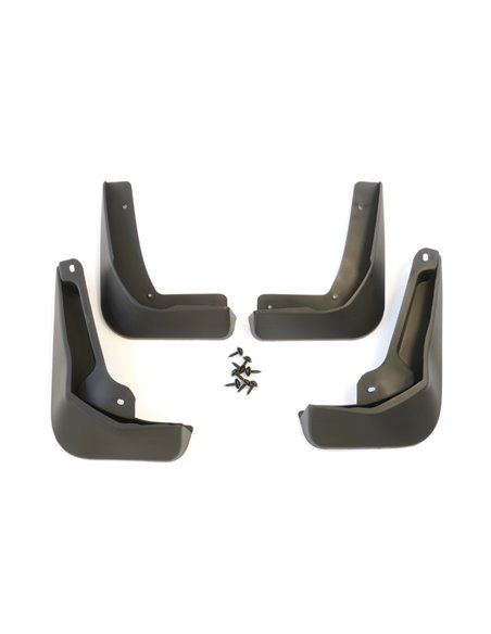 APARATOARE NOROI PENTRU FORD FOCUS III HATCHBACK 2011-  SET 4 BUC