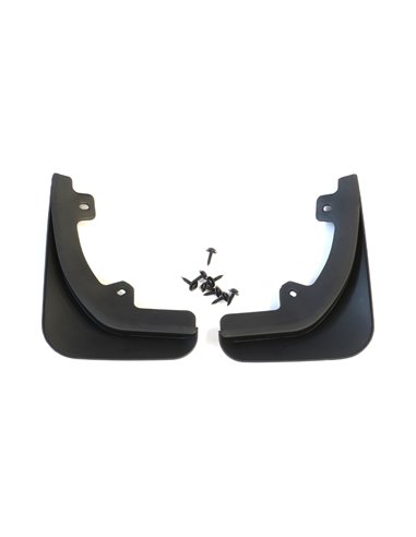 APARATOARE NOROI PENTRU SKODA SUPERB 2 2008-2015 BERLINA SET 4 BUC