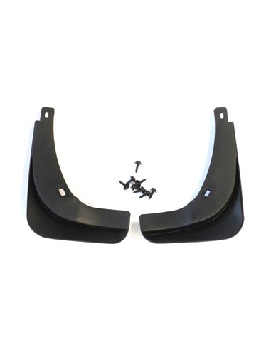 APARATOARE NOROI PENTRU SKODA SUPERB 2 2008-2015 BERLINA SET 4 BUC