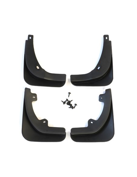APARATOARE NOROI PENTRU SKODA SUPERB 2 2008-2015 BERLINA SET 4 BUC