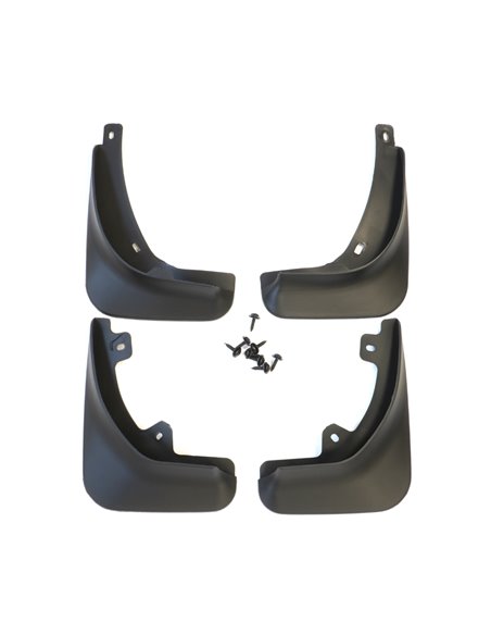 APARATOARE NOROI PENTRU SKODA SUPERB 2 2008-2015 BERLINA SET 4 BUC