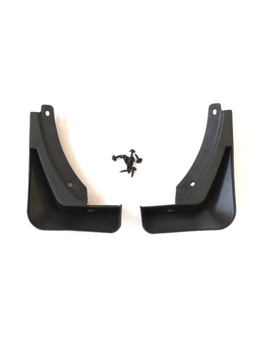 APARATOARE NOROI PENTRU SKODA OCTAVIA 3 2018-2020 SEDAN SET 4 BUC