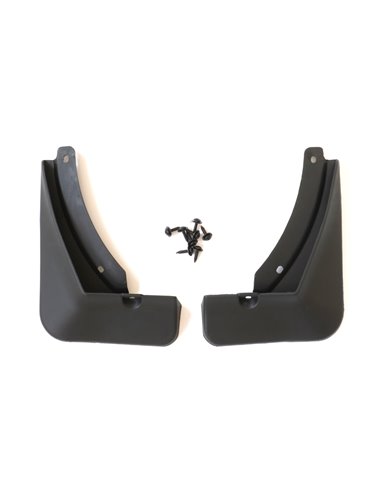 APARATOARE NOROI PENTRU SKODA OCTAVIA 3 2018-2020 SEDAN SET 4 BUC