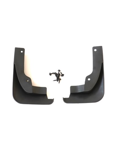 APARATOARE NOROI PENTRU SKODA OCTAVIA 3 2018-2020 SEDAN SET 4 BUC