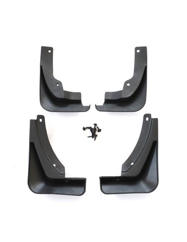 APARATOARE NOROI PENTRU SKODA OCTAVIA 3 2018-2020 SEDAN SET 4 BUC