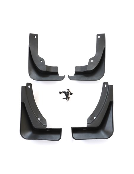 APARATOARE NOROI PENTRU SKODA OCTAVIA 3 2018-2020 SEDAN SET 4 BUC