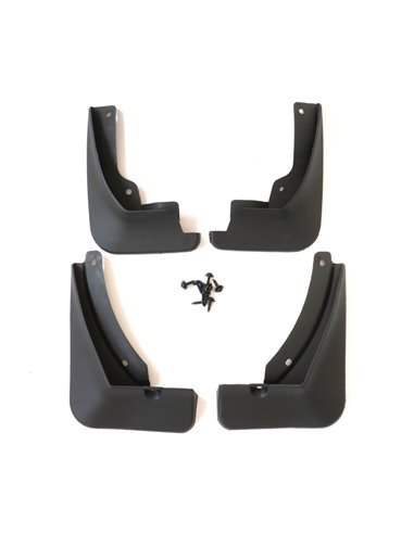 APARATOARE NOROI PENTRU SKODA OCTAVIA 3 2018-2020 SEDAN SET 4 BUC