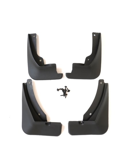 APARATOARE NOROI PENTRU SKODA OCTAVIA 3 2018-2020 SEDAN SET 4 BUC