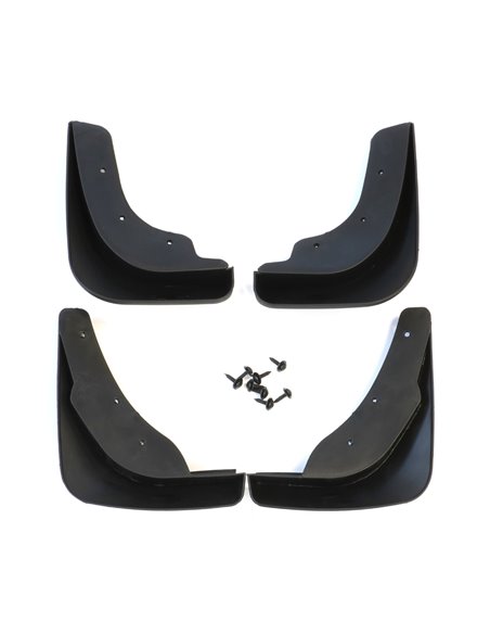 APARATOARE NOROI PENTRU VW PASSAT B6 BERLINA 2005-2010 SET 4 BUC