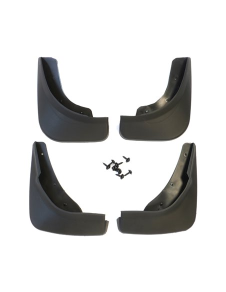 APARATOARE NOROI PENTRU VW PASSAT B6 BERLINA 2005-2010 SET 4 BUC