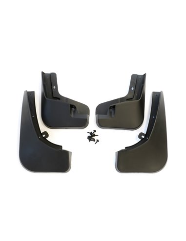 APARATOARE NOROI PENTRU RENAULT KADJAR 2015- SET 4 BUC