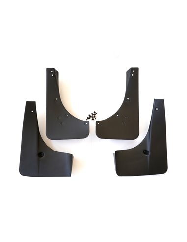 APARATOARE NOROI PENTRU BMW X5 E70 2007-2013 SET 4 BUC