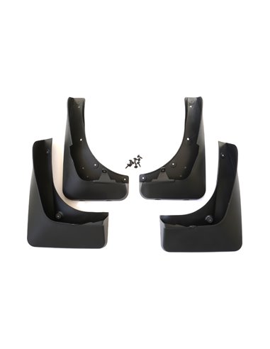 APARATOARE NOROI PENTRU BMW X5 E70 2007-2013 SET 4 BUC