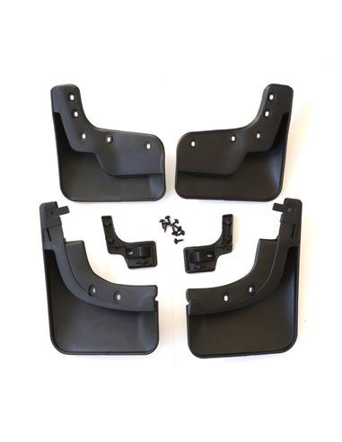 APARATOARE NOROI PENTRU VW TIGUAN 2007-2016  SET 4 BUC