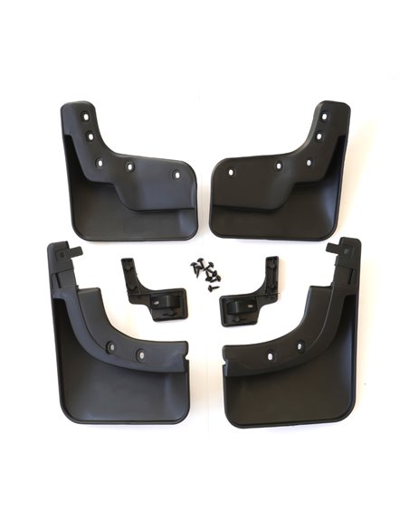 APARATOARE NOROI PENTRU VW TIGUAN 2007-2016  SET 4 BUC