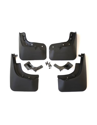 APARATOARE NOROI PENTRU VW TIGUAN 2007-2016  SET 4 BUC