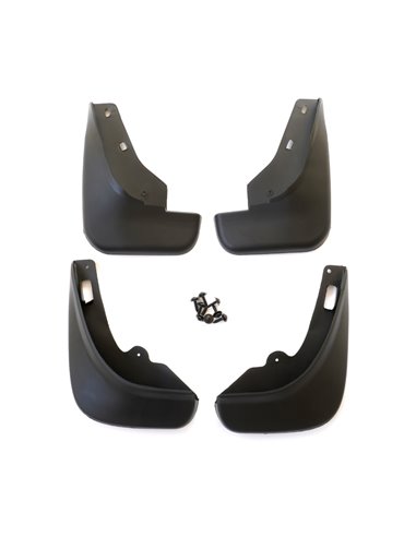 APARATOARE NOROI PENTRU FORD FOCUS II HATCHBACK 2004-2010 SET 4 BUC