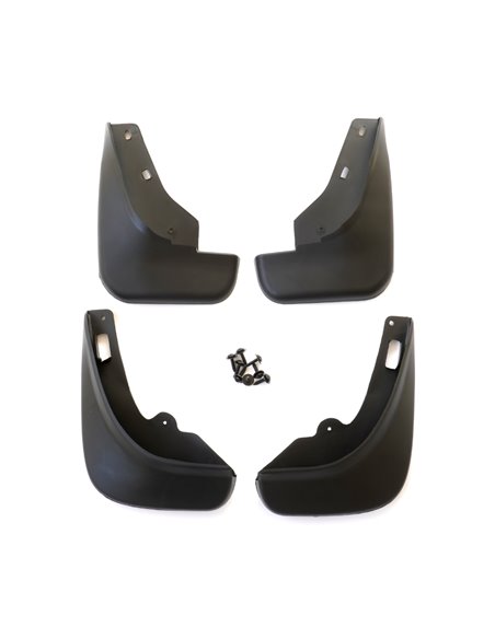 APARATOARE NOROI PENTRU FORD FOCUS II HATCHBACK 2004-2010 SET 4 BUC