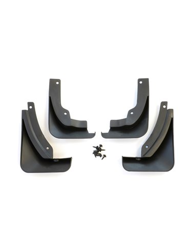 APARATOARE NOROI PENTRU SKODA OCTAVIA 3 BERLINA / BREAK 2014-2018 SET 4 BUC