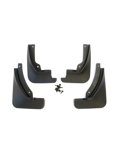 APARATOARE NOROI PENTRU SKODA OCTAVIA 3 BERLINA / BREAK 2014-2018 SET 4 BUC