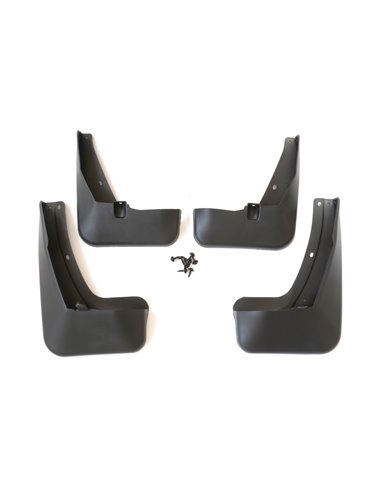 APARATOARE NOROI PENTRU VW TIGUAN II 2017- SET 4 BUC